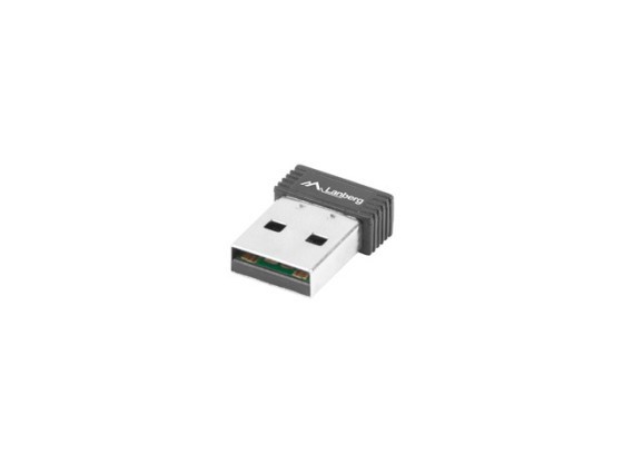 ADAPTATEUR USB CARTE RÉSEAU SANS FIL LANBERG NC-0150-WI N150 1X ANTENNE INTERNE