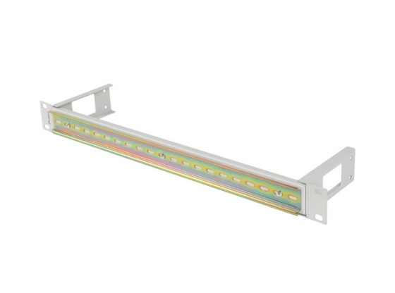 RAIL DE MONTAGE DIN TS-35 19" 1U GRIS LANBERG