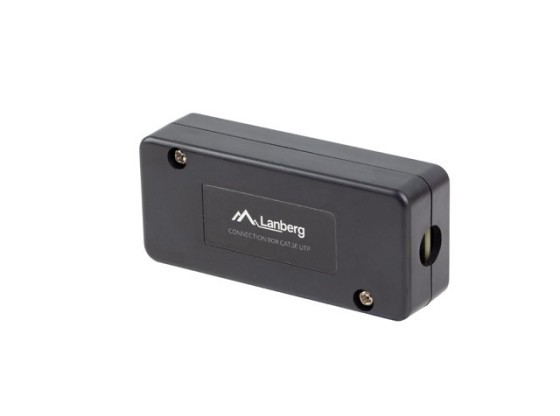 BOÎTE DE CONNEXION LSA CONNECTEUR CAT.5E UTP LANBERG