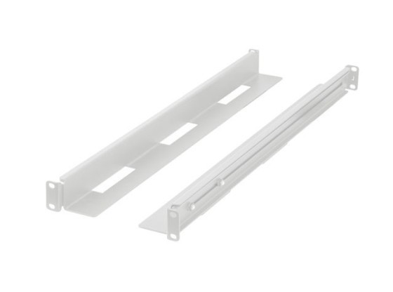 KIT DE RAIL POUR MONTAGE EN RACK 19" LANBERG COULISSANT 650-1090MM GRIS