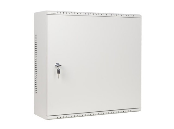 INSTALLATION RACK 19" 6U+3U 540X200 LOW-PROFILE GRAY LANBERG RACK (ASSEMBLÉ)