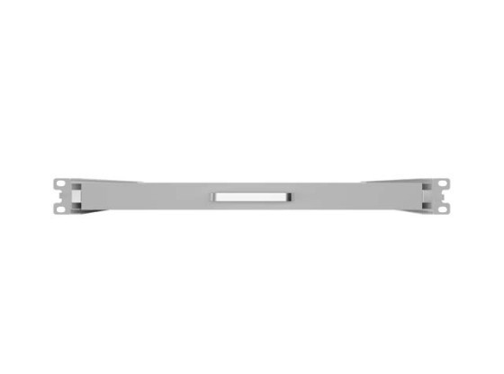 ÉTAGÈRE COULISSANTE POUR RACK 19" 500MM GRIS LANBERG (1U/445X500MM CAPACITÉ DE CHARGE JUSQU'À 35KG, MONTAGE EN 4 POINTS)