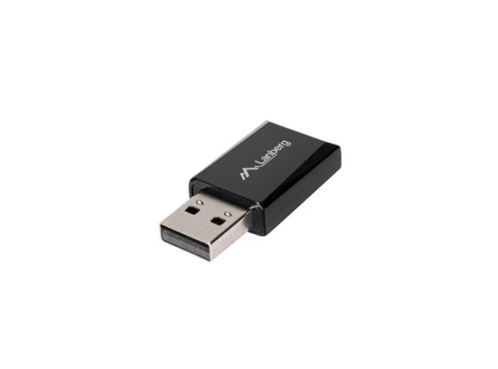 LANBERG WIRELESS WIFI NETWORK CARD NC-0900-WI USB 2.0 DUAL BAND AX900