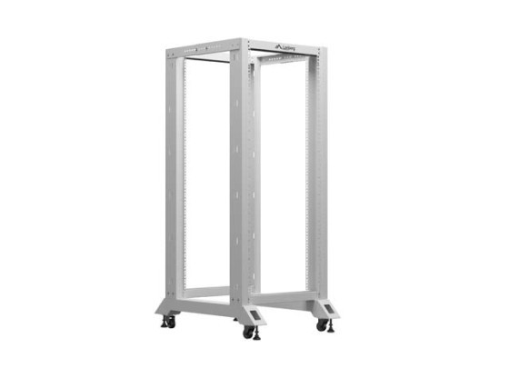 OPEN RACK 19" 27U 600X800 GRIS LANBERG
