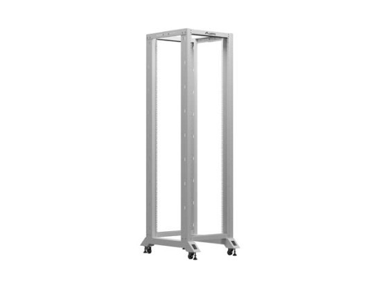 OPEN RACK 19" 42U 600X800 GRIS LANBERG