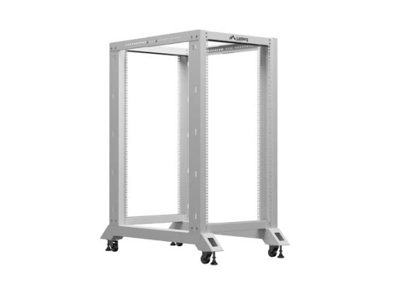 OPEN RACK 19" 22U 600X1000 GRIS LANBERG