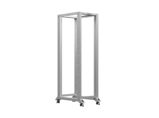 OPEN RACK 19" 42U 600X1000 GRIS LANBERG
