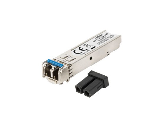 MODULE SFP GIGABIT JUSQU'À 20 KM, 1 310 nm, LC/UPC, MONOMODE