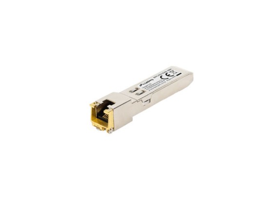 MODULE GIGABIT SFP ETH GIGABIT RJ45