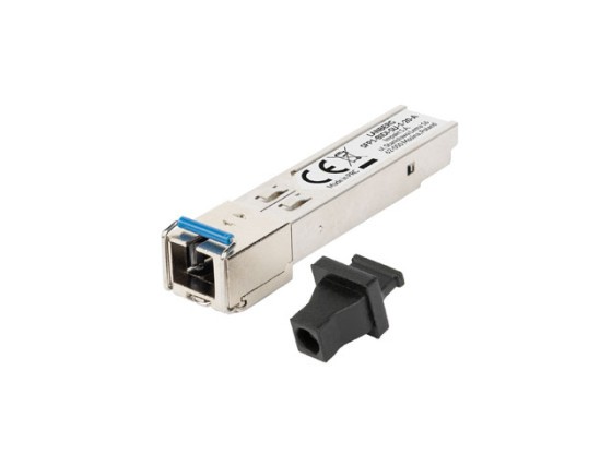 MODULE SFP GIGABIT JUSQU'À 20 KM 1 310 nm/1 550 nm