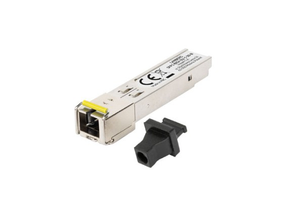 MODULE SFP GIGABIT JUSQU'À 20 KM 1 550 nm/1 310 nm