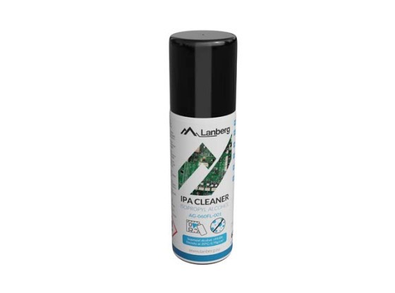 ALCOOL ISOPROPYLIQUE LANBERG IPA 99,8% 60ML