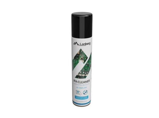 ALCOOL ISOPROPYLIQUE LANBERG IPA 99,8% 300ML