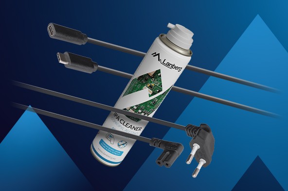 Lanberg élargit son écosystème : nouveaux accessoires pour le service et l'installation.