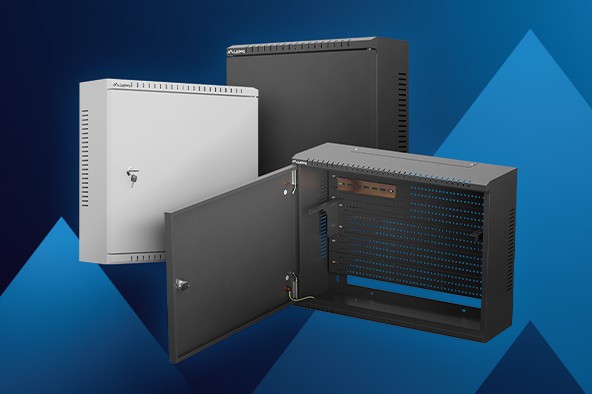 Nouveauté dans la gamme Lanberg : des armoires d'installation en TPR adaptées à ta configuration