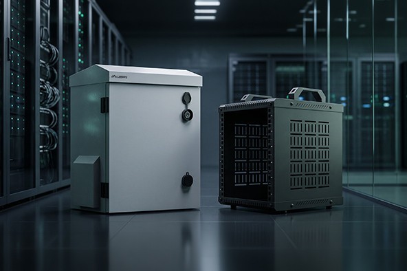 Armoires rack 10 pouces pour applications spéciales : portables et murales, hermétiques