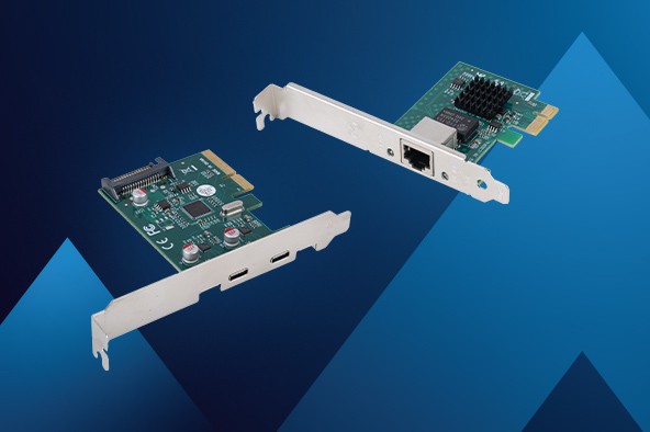 Nouvelles cartes PCI Express de Lanberg - Plus de possibilités pour les ordinateurs de bureau