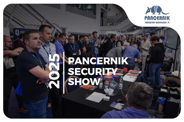Lanberg au 9e salon de la sécurité Pancernik à Katowice