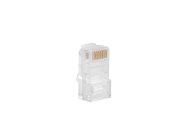 RJ45 CAT.5E UTP PLUG 8P8C (20PCS) LANBERG