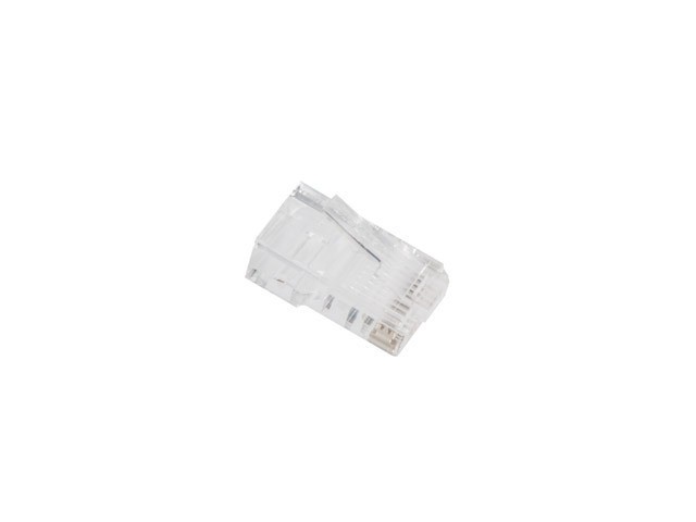 RJ45 CAT.6 UTP PLUG 8P8C PASS THROUGH TYPE (20PCS) LANBERG