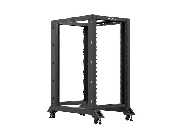 OPEN RACK 22U 600X1000 NOIR LANBERG